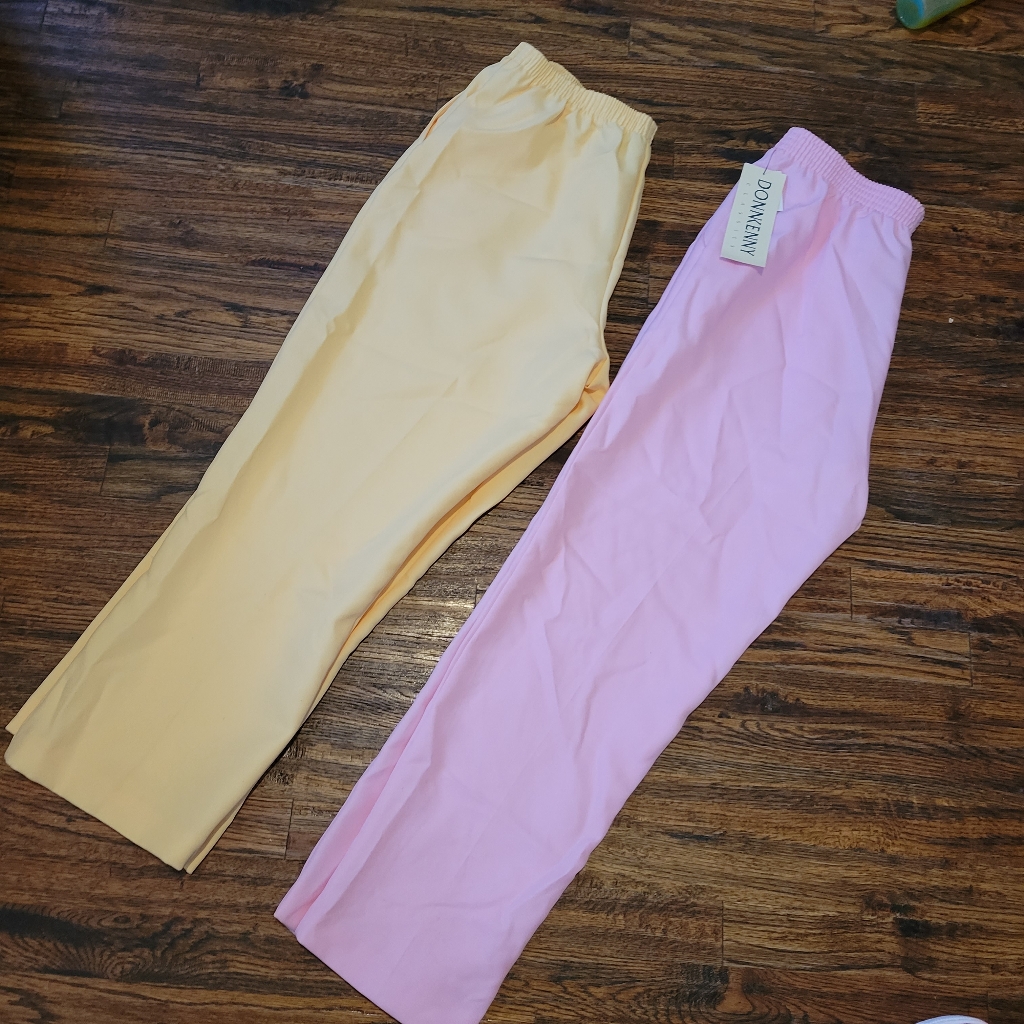 Polyester Pants 2